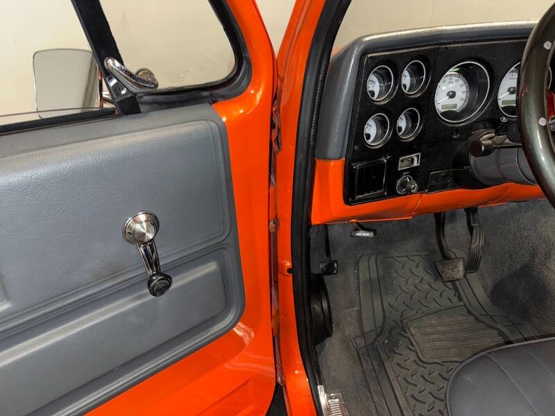 1976 Chevrolet C/K 10 Series