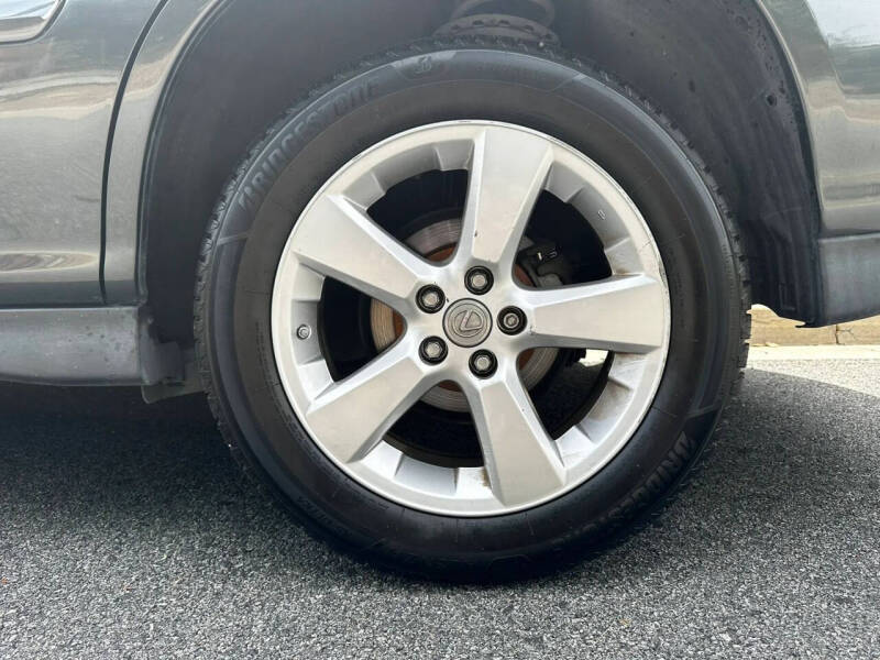 2007 Lexus RX 350