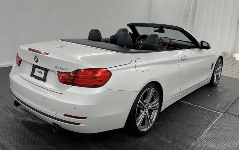 2014 BMW 4 Series 435i