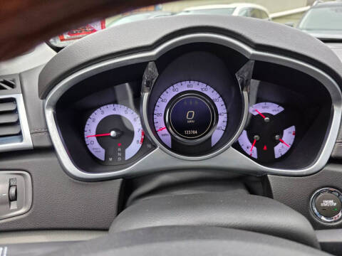 2010 Cadillac SRX Premium Collection