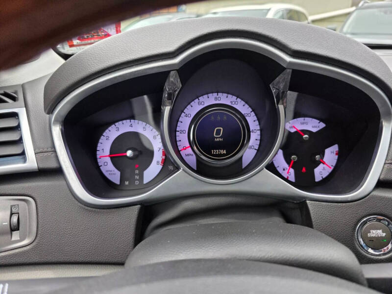 2010 Cadillac SRX Premium Collection