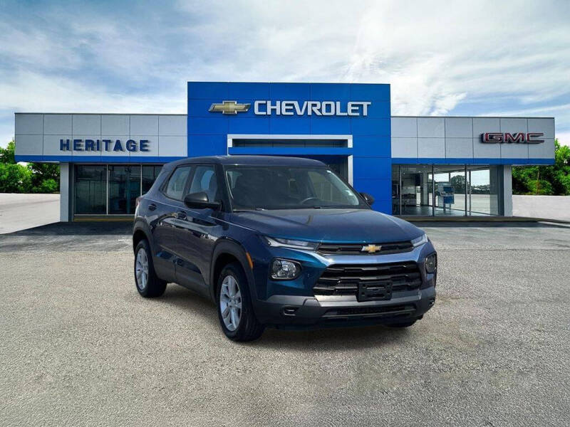 2021 Chevrolet TrailBlazer LS