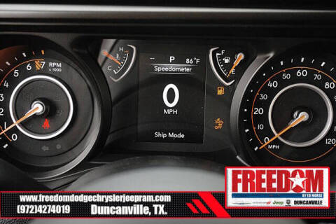 2025 Jeep Gladiator Sport S