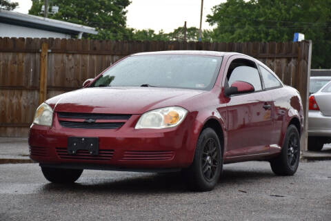 2009 Chevrolet Cobalt for sale at Wheel Deal Auto Sales LLC in Norfolk VA