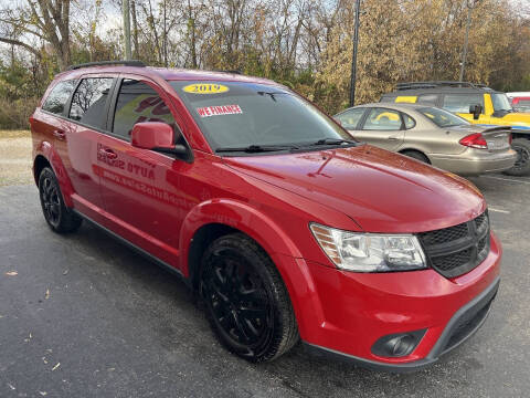 2019 Dodge Journey SE