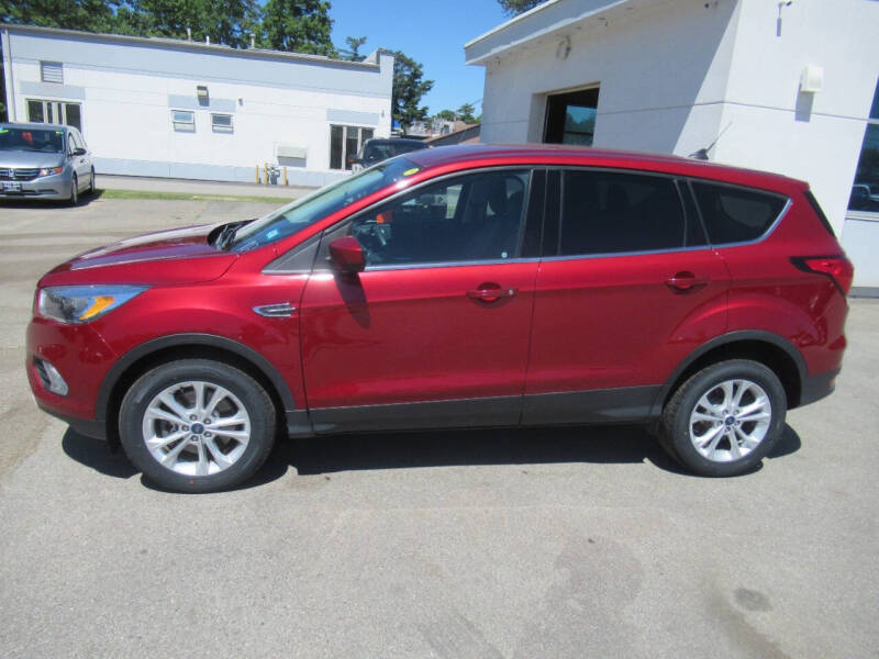 2019 Ford Escape SE