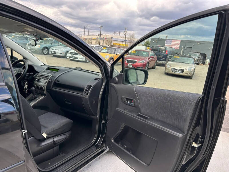 2009 Mazda MAZDA5