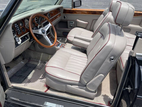 1988 Rolls-Royce Corniche
