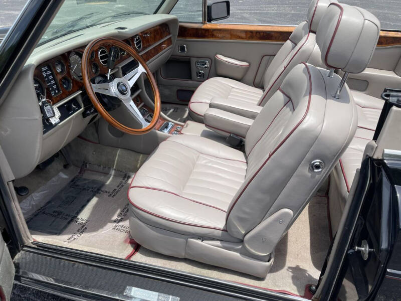 1988 Rolls-Royce Corniche