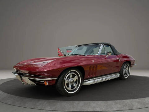 1966 Chevrolet Corvette