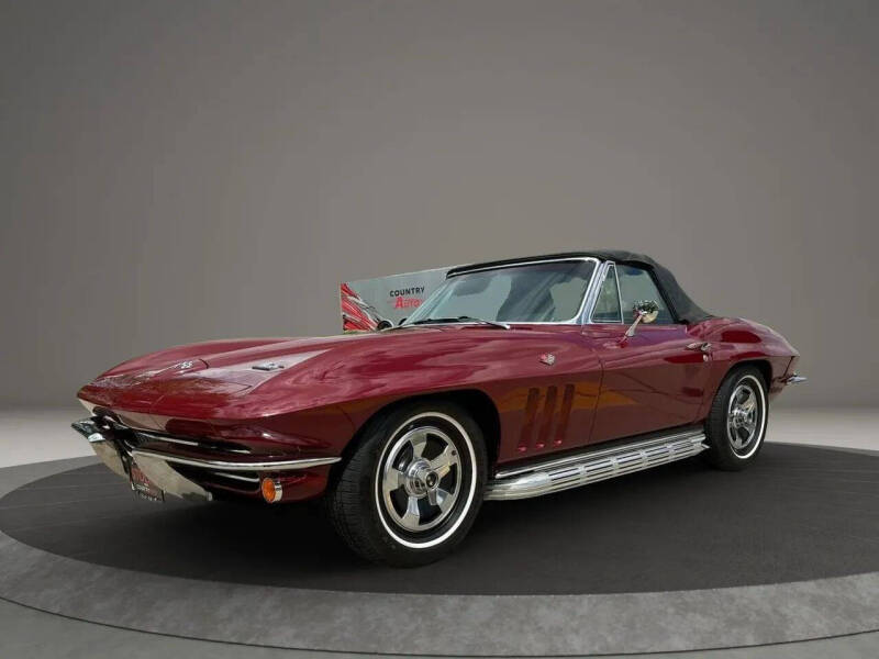 1966 Chevrolet Corvette