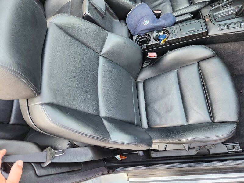1998 BMW 3 Series 328IC - Photo 22