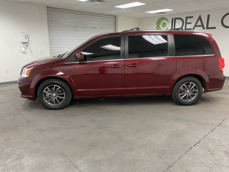 Used 2019 Dodge Grand Caravan SXT with VIN 2C4RDGCG6KR585480 for sale in Mesa, AZ