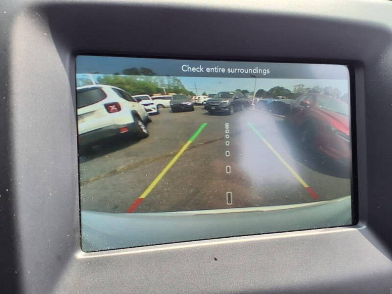 2019 Jeep Compass Altitude