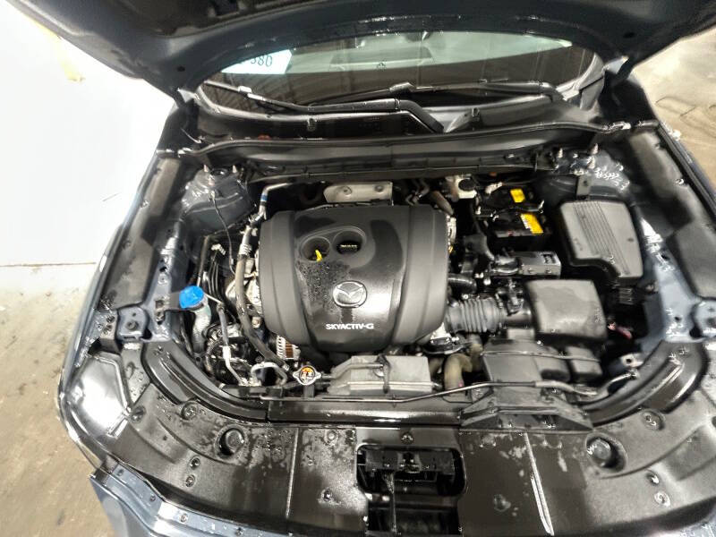 2023 Mazda CX-5 2.5 S Carbon Edition