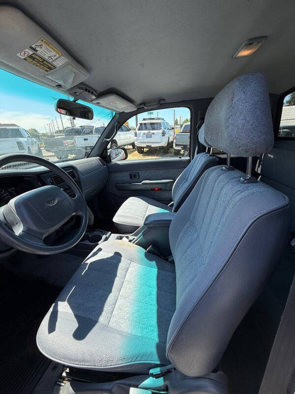 2000 Toyota Tacoma Prerunner