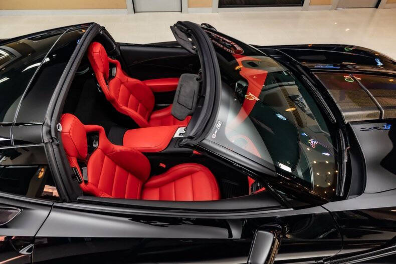 2019 Chevrolet Corvette ZR1