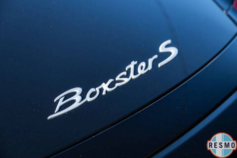 2010 Porsche Boxster S