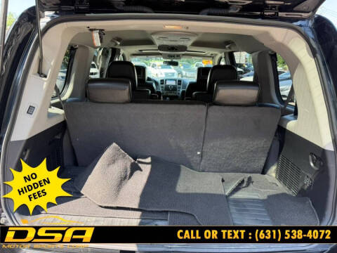 2015 Nissan Armada