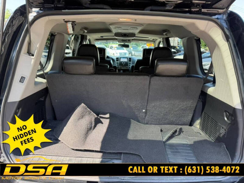2015 Nissan Armada