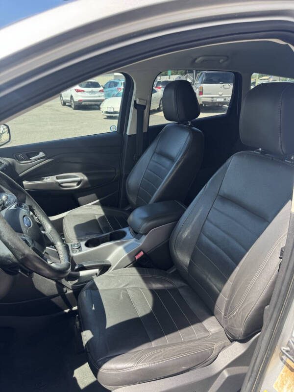 2013 Ford Escape SE