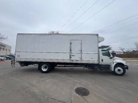 2020 International MV607