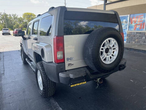 2008 HUMMER H3