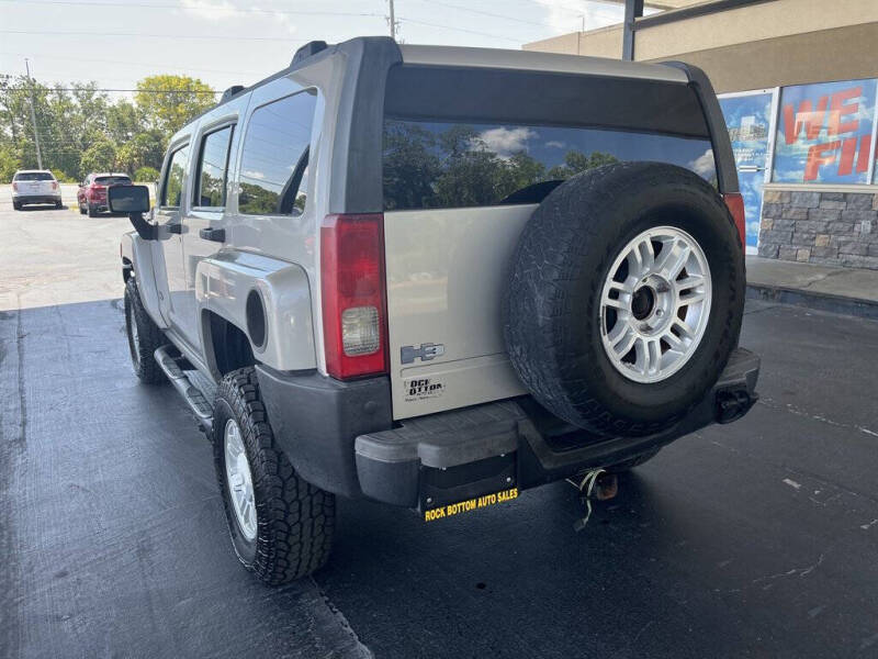 2008 HUMMER H3