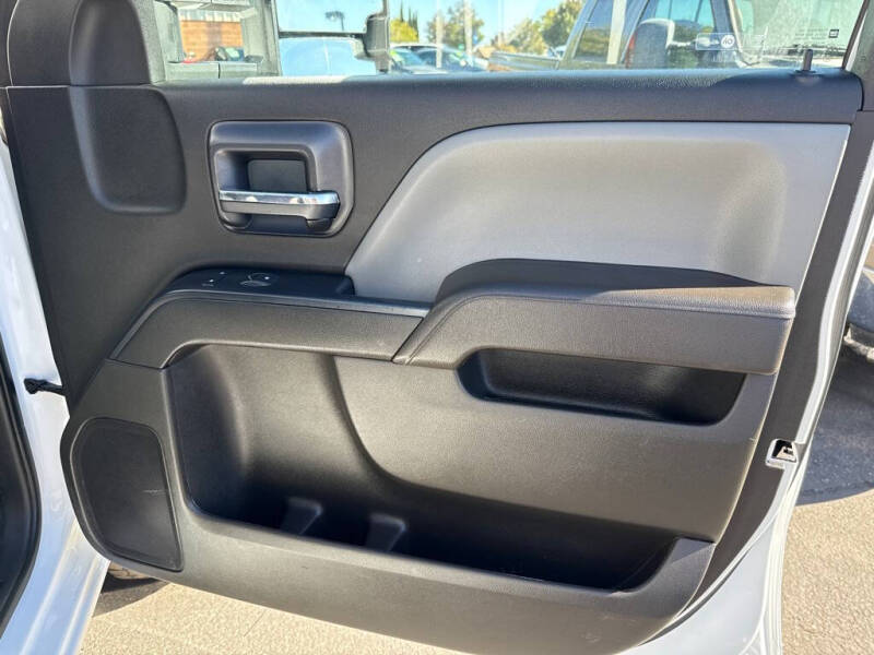 2017 Chevrolet Silverado 3500HD