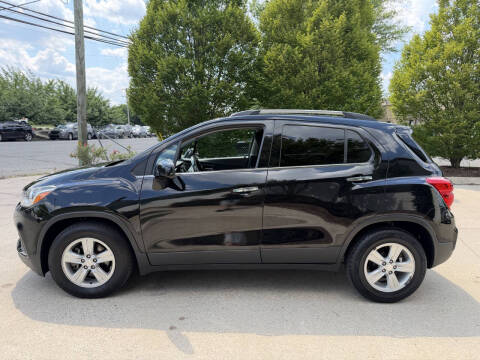 2017 Chevrolet Trax LT