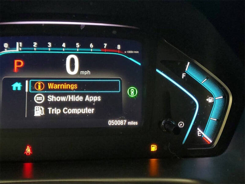 2022 Honda Odyssey EX-L