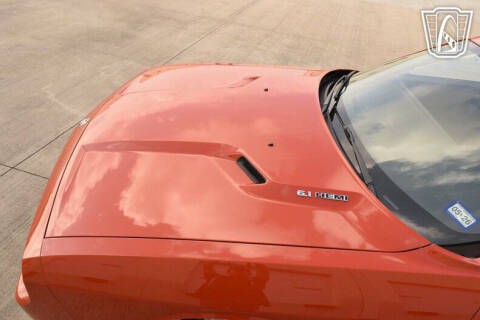 2008 Dodge Challenger SRT8