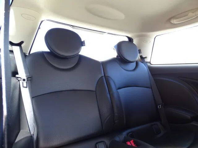 2013 MINI Hardtop Cooper