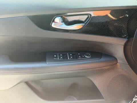 2022 Kia Forte GT