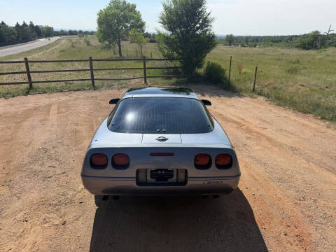 1991 Chevrolet Corvette