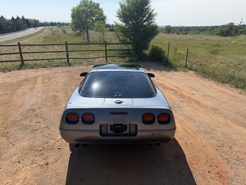 1991 Chevrolet Corvette