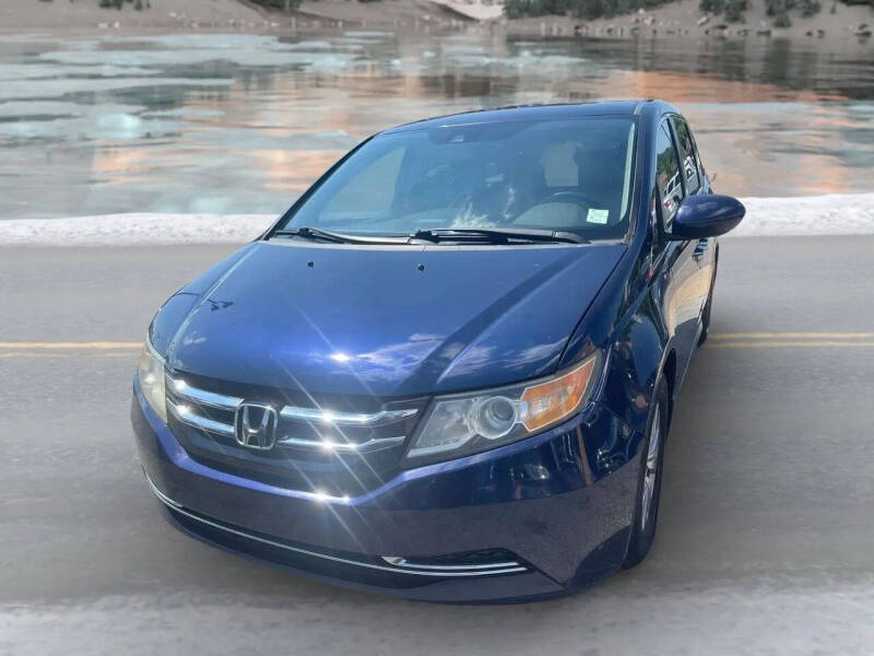 2016 Honda Odyssey