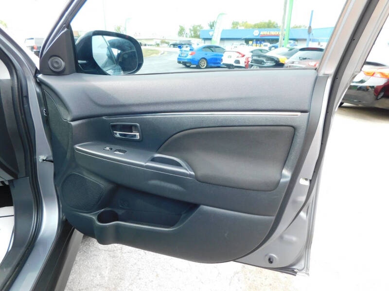 2016 Mitsubishi Outlander Sport ES