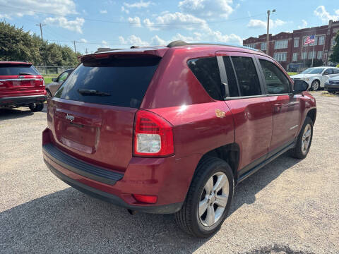 2012 Jeep Compass Sport
