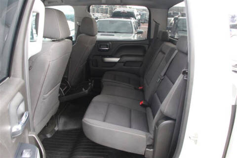 2018 Chevrolet Silverado 2500HD