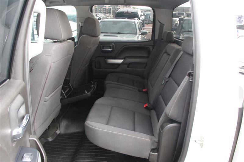 2018 Chevrolet Silverado 2500HD