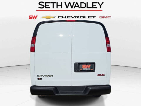 2026 GMC Savana 3500