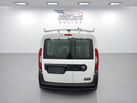 2021 RAM ProMaster City Tradesman