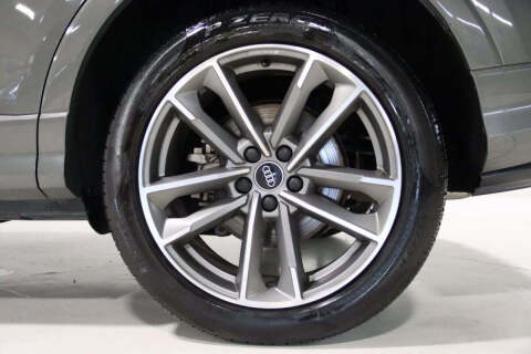 2021 Audi Q3 quattro S line Prem Plus 45 TFSI