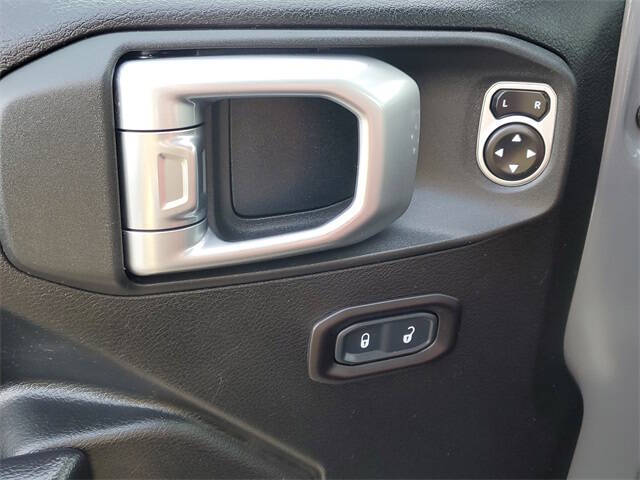 2019 Jeep Wrangler Unlimited