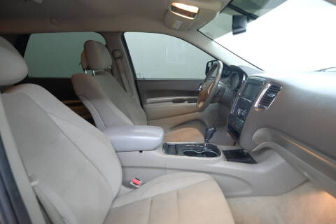 2013 Dodge Durango SXT