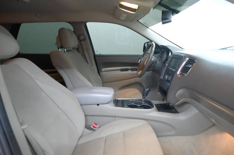 2013 Dodge Durango SXT