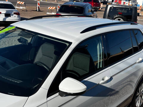 2020 Volkswagen Tiguan S