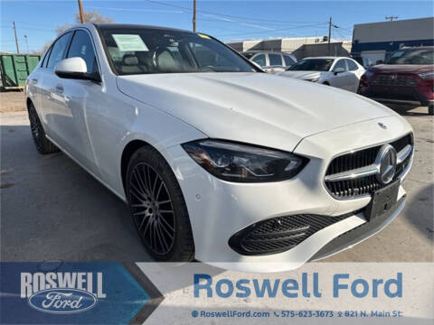 2024 Mercedes-Benz C-Class C 300