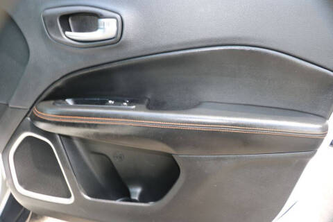 2017 Jeep Compass Limited